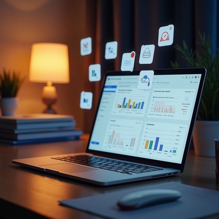 systems that let you sell — not search